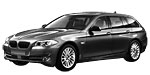 BMW F11 B1507 Fault Code